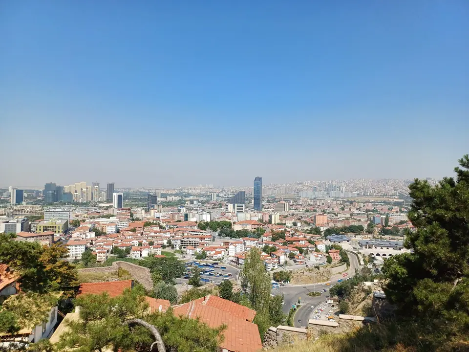 Ankara: başkentte, meydanlardan eski sokaklara