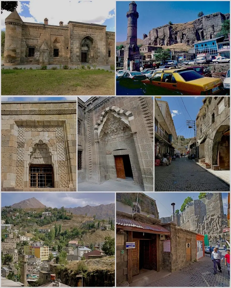 Bitlis: taşın hafızasıyla göl manzarasının buluştuğu yer
