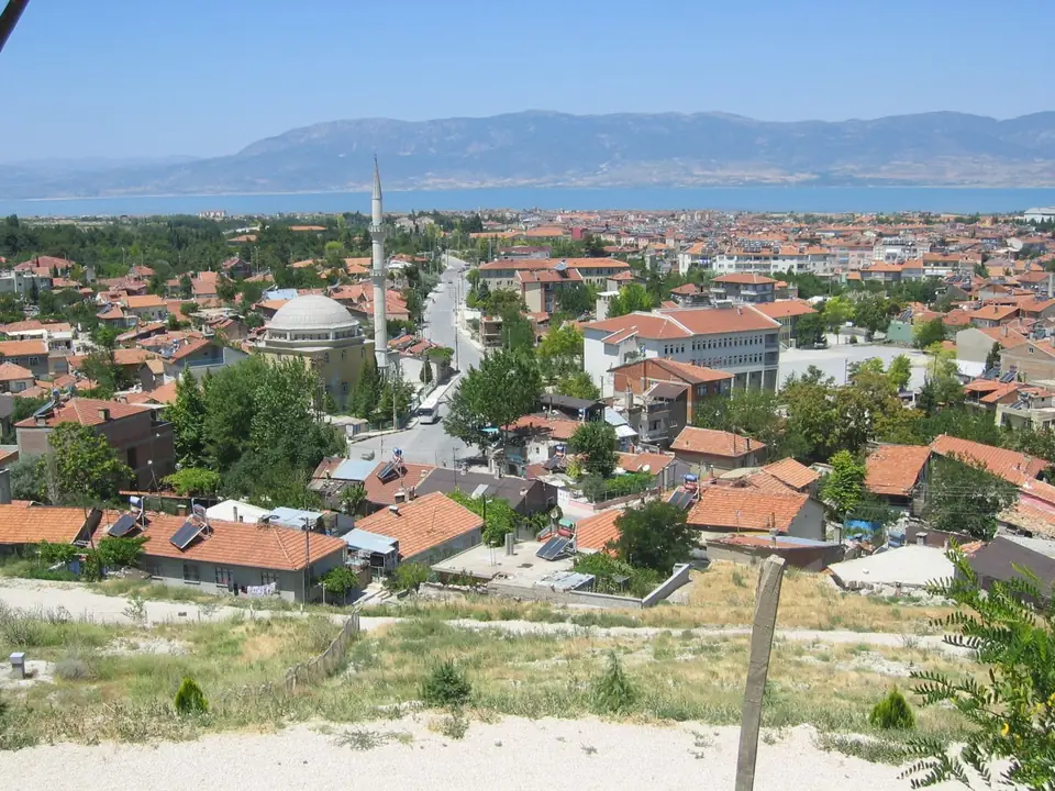 Burdur: göller ve antik kentler arasında başka bir Akdeniz