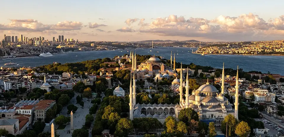 Marmara Bölgesi, Türkiye