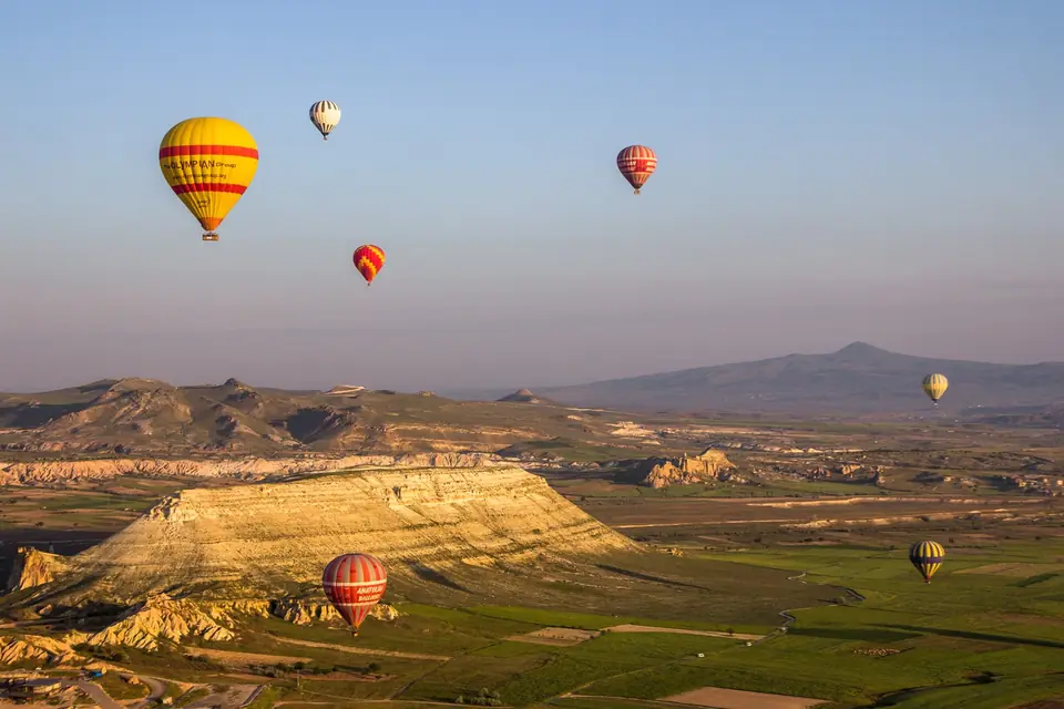 Kapadokya · Türkiye