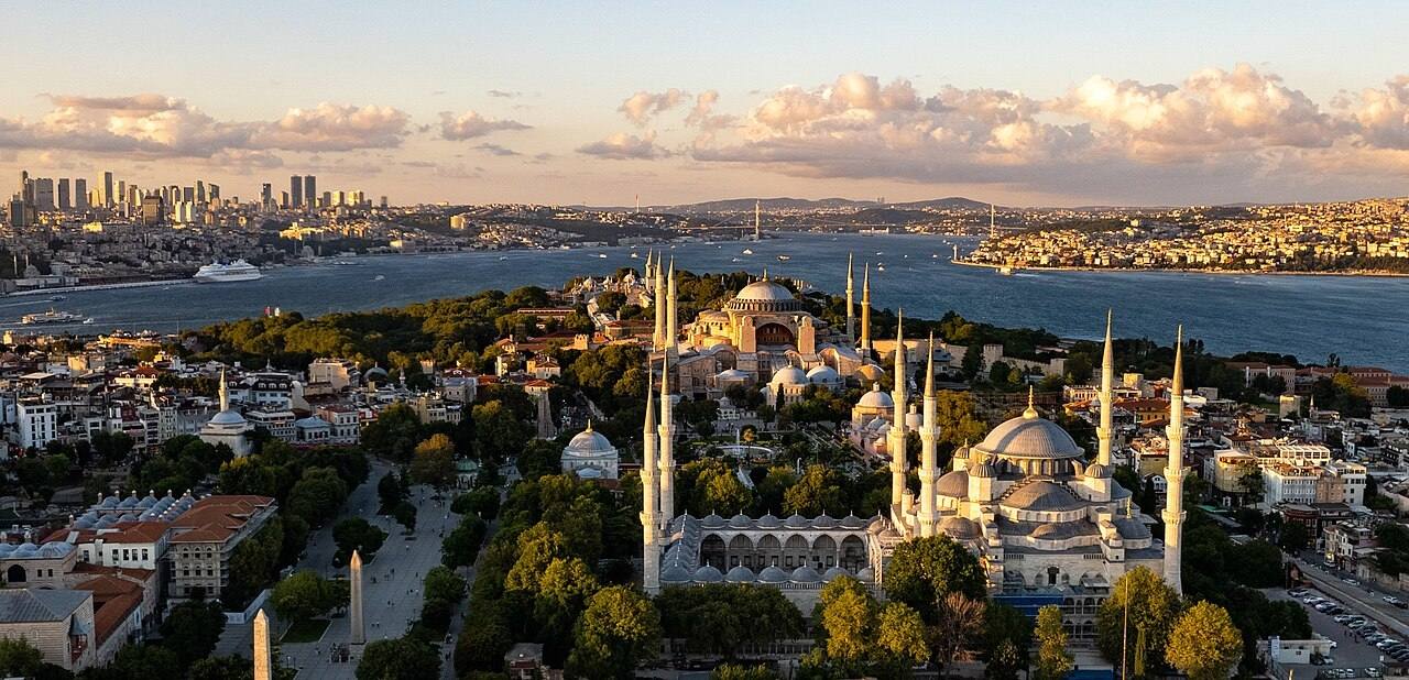 Tarihi yarımada · İstanbul