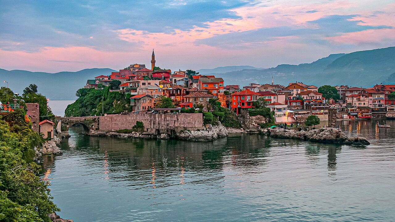 Amasra · Bartın