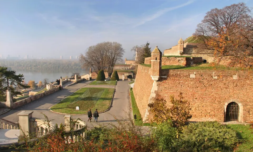 Belgrad: Kalemegdan’da gün batımı, Skadarlija’nın meyhaneleri ve iki nehrin şehri