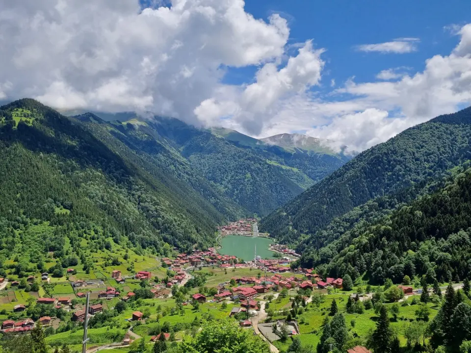 Bir gün mutlaka çıkmak istediğim 10 Türkiye rotası