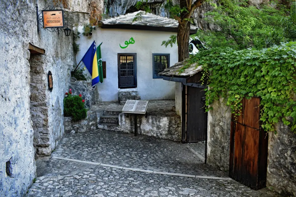 Blagaj Tekkesi, Počitelj ve Kravice Şelalesi: Mostar çevresinin en güzel günü