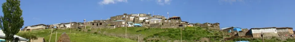 Guba ve Hınalık: Kırmızı Kasaba, Kafkasların en yüksek köyü ve Şahdağ