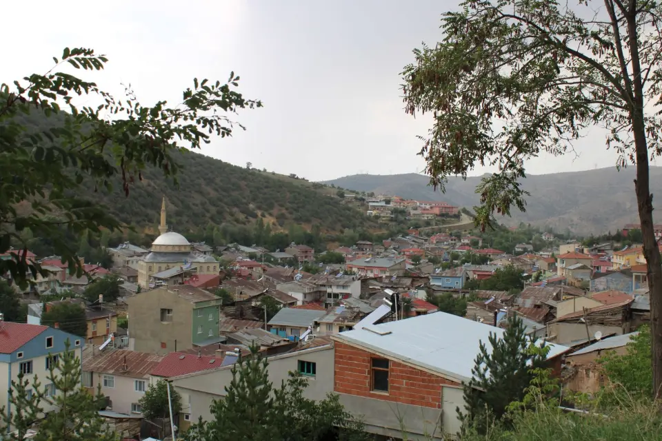 Kelkit: Gümüşhane’nin yaylalarında kış, buzda balık avı ve Satala
