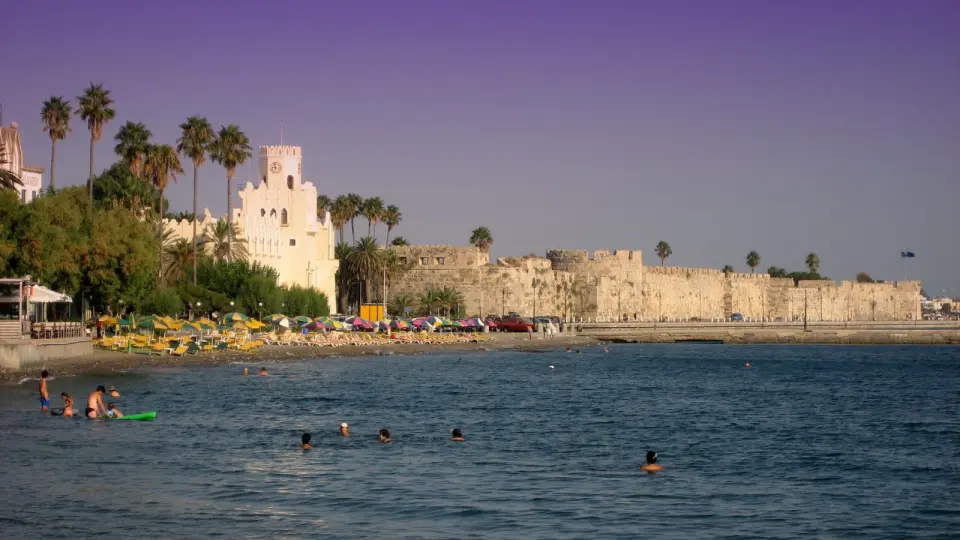 Ege Adaları, Yunanistan