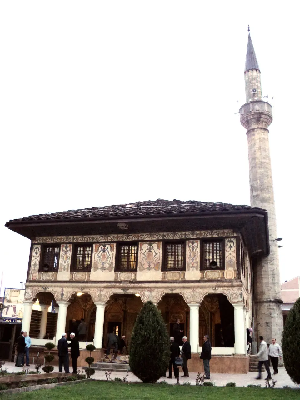 Kalkandelen ve Mavrovo, Kuzey Makedonya