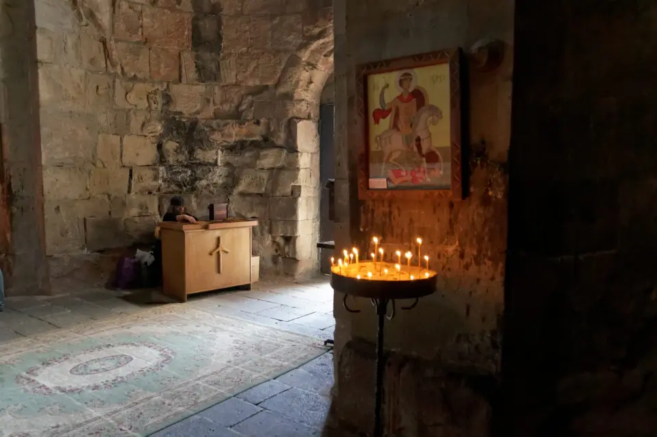 Mtskheta: Gürcistan’ın eski başkenti, Jvari Manastırı ve Svetitskhoveli Katedrali
