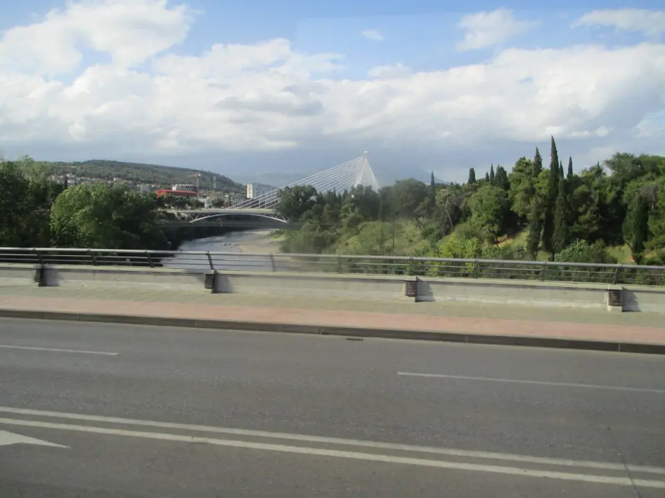 Podgorica: Karadağ’ın başkenti, Osmanlı çarşısı ve İşkodra Gölü’ne açılan kapı