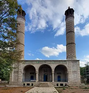 Karabağ, Azerbaycan