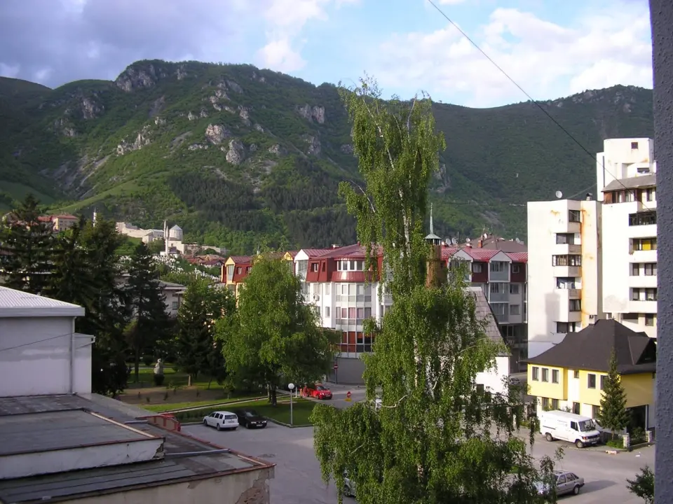 Saraybosna ve Orta Bosna, Bosna-Hersek